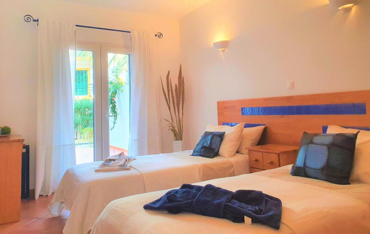 Nice 2 Bedroom Apartment Groundfloor Swimming Pool 塔维拉 外观 照片