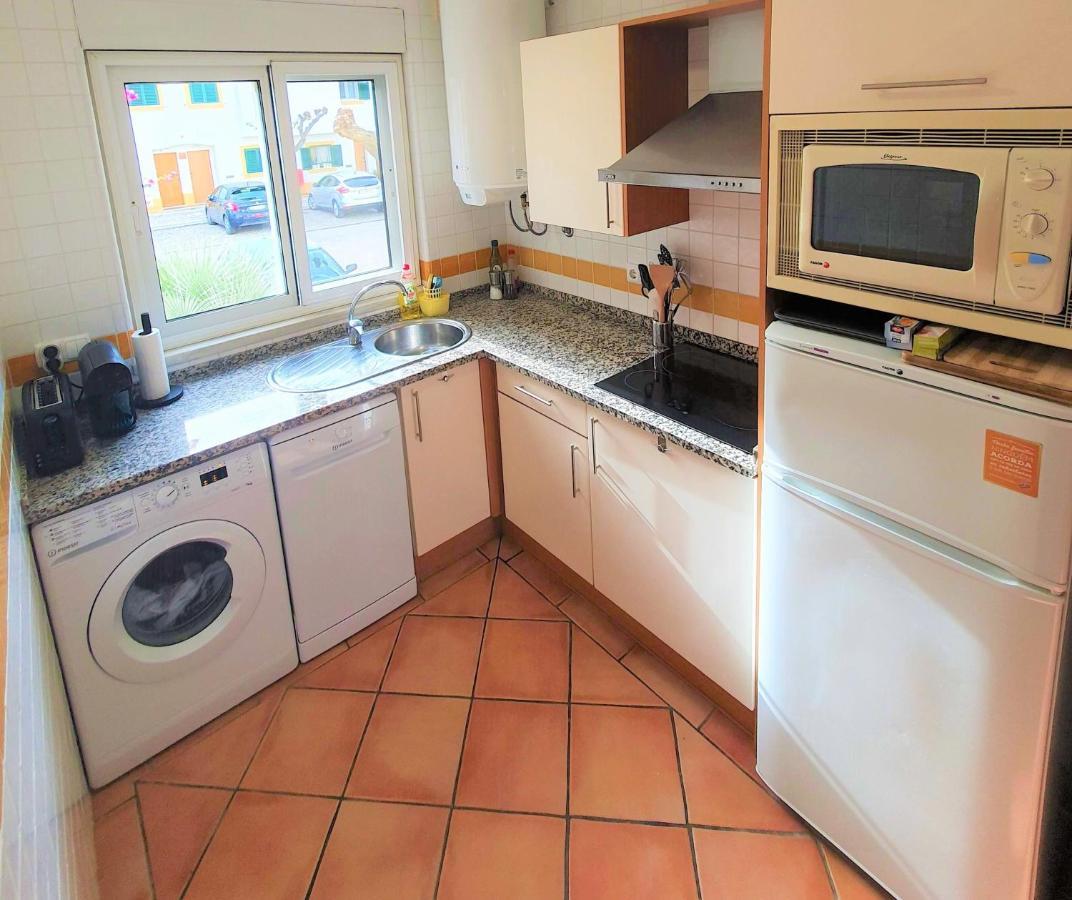 Nice 2 Bedroom Apartment Groundfloor Swimming Pool 塔维拉 外观 照片