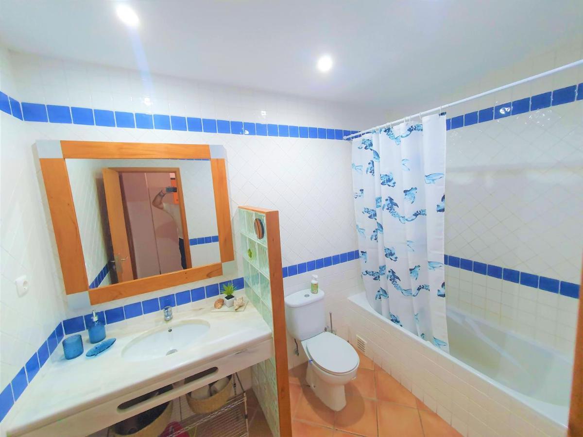 Nice 2 Bedroom Apartment Groundfloor Swimming Pool 塔维拉 外观 照片