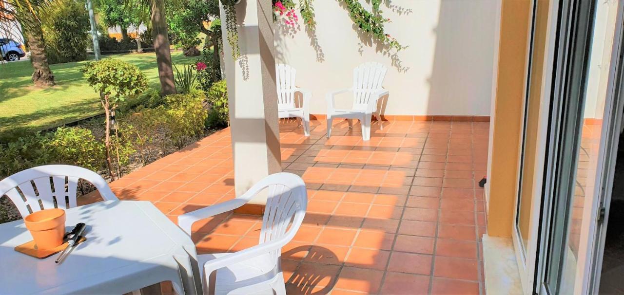 Nice 2 Bedroom Apartment Groundfloor Swimming Pool 塔维拉 外观 照片